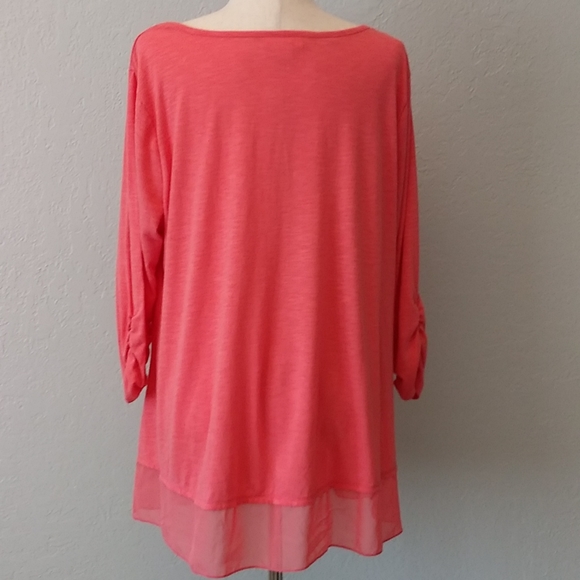 Style & Co. Blouse Size 2X - Picture 6 of 10